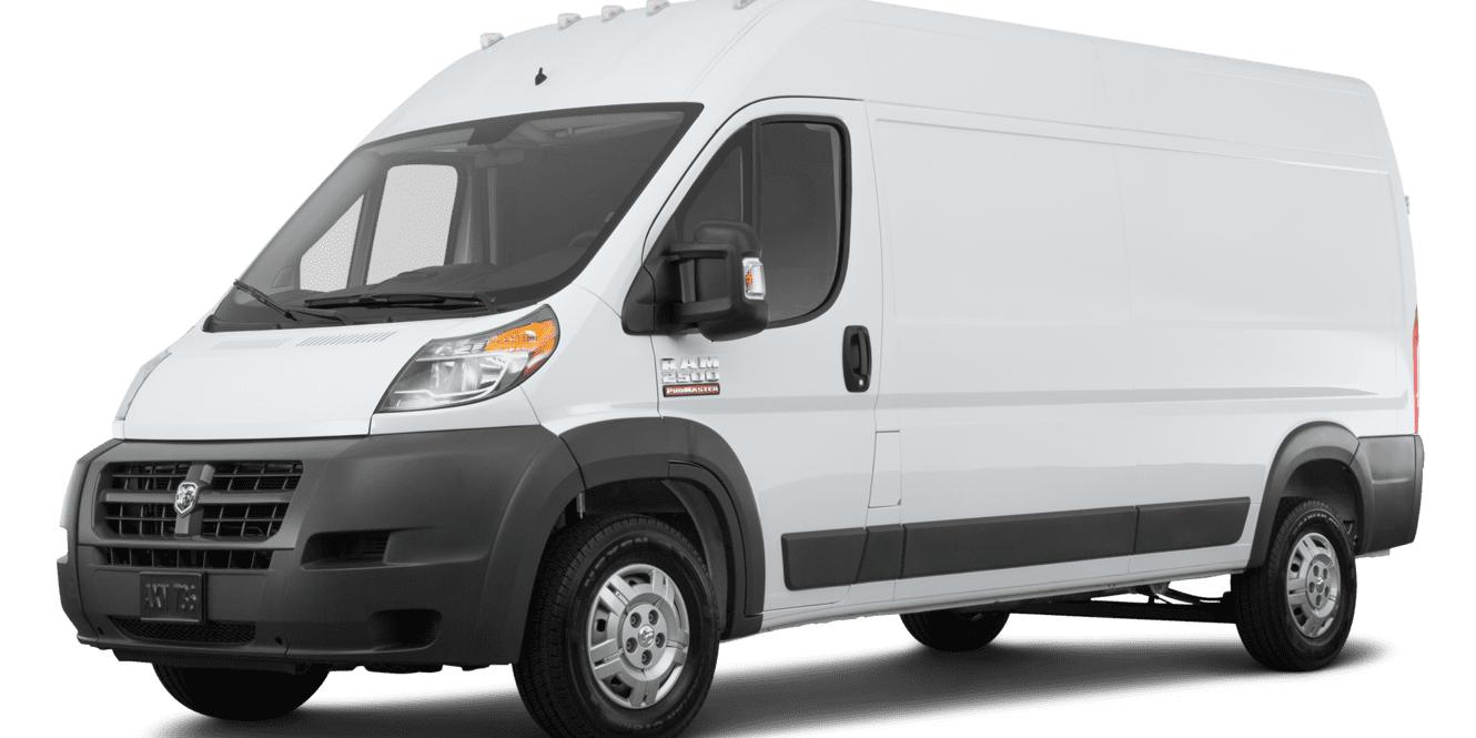 RAM PROMASTER 2500 2018 3C6TRVDGXJE152889 image